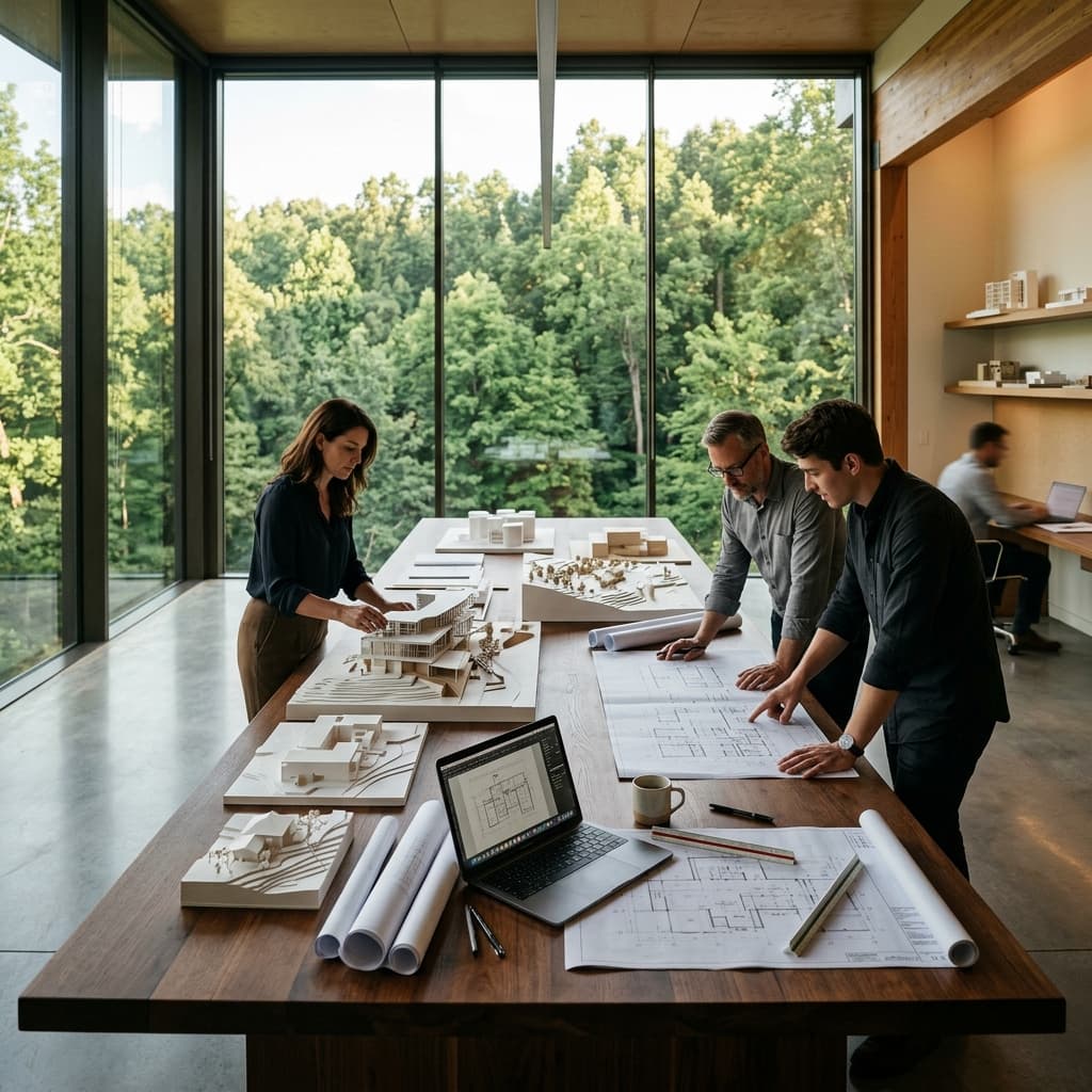 MBC Architectural Office