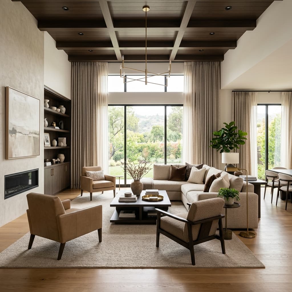 Property interior