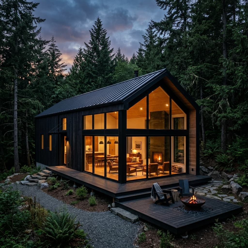 The Glass Cabin