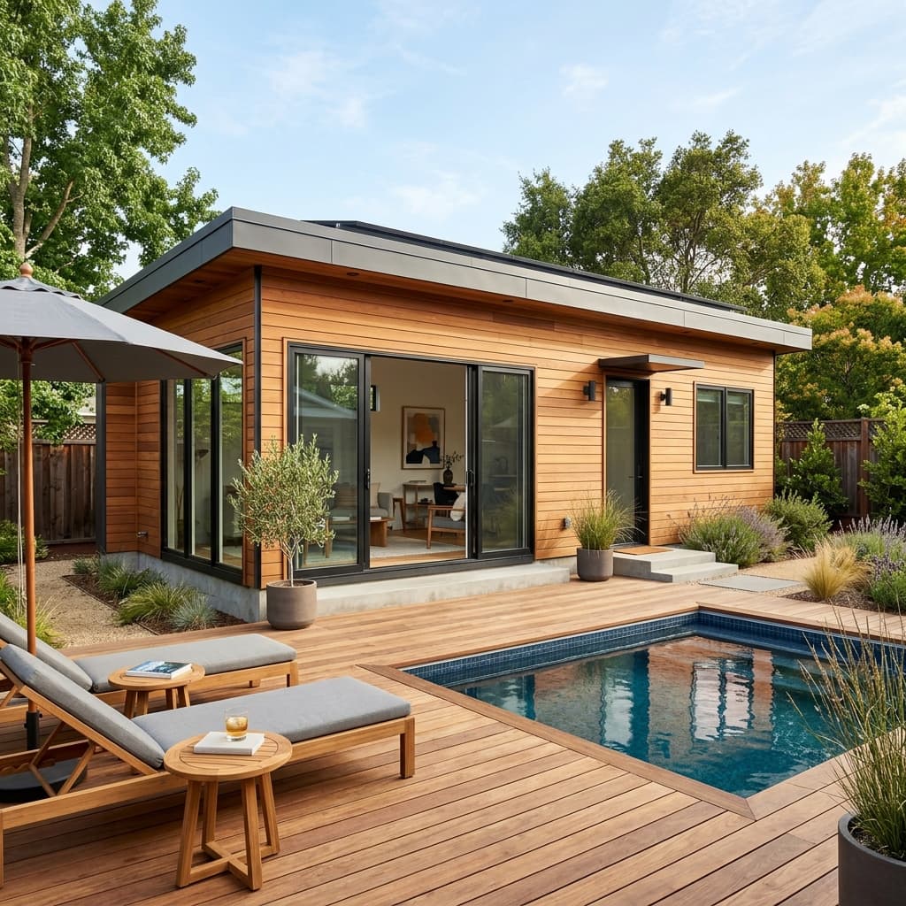 Eco Retreat