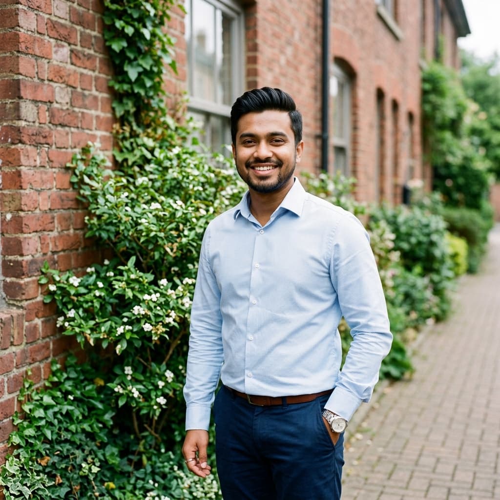Sajibur Rahman, UI/UX Designer