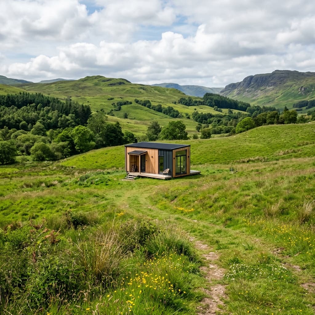 Pod home